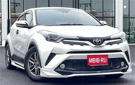 Toyota C-HR I рестайлинг, 2019 год, 1 310 000 рублей, 1 фотография
