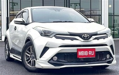 Toyota C-HR I рестайлинг, 2019 год, 1 310 000 рублей, 1 фотография