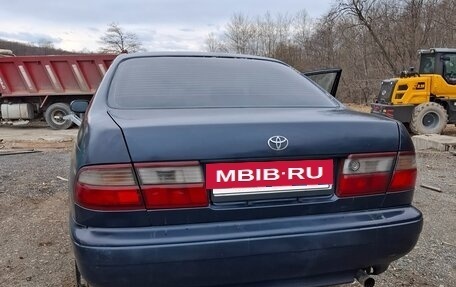 Toyota Corona VIII (T170), 1985 год, 210 000 рублей, 2 фотография