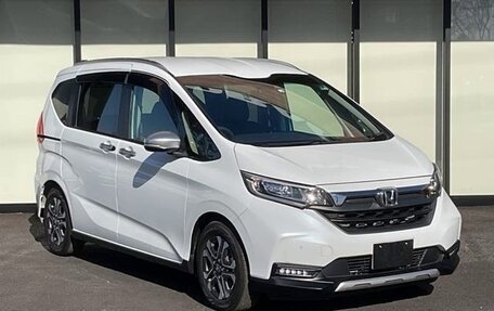 Honda Freed II, 2021 год, 1 330 000 рублей, 3 фотография