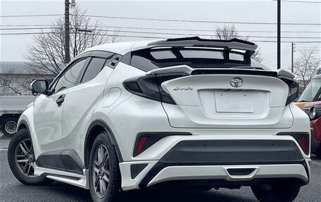 Toyota C-HR I рестайлинг, 2019 год, 1 310 000 рублей, 5 фотография