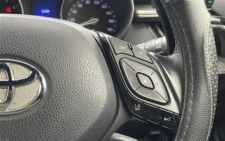 Toyota C-HR I рестайлинг, 2019 год, 1 310 000 рублей, 12 фотография