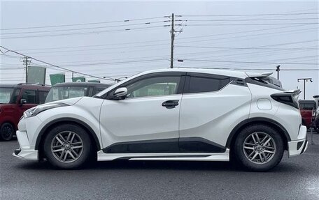 Toyota C-HR I рестайлинг, 2019 год, 1 310 000 рублей, 4 фотография