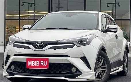 Toyota C-HR I рестайлинг, 2019 год, 1 310 000 рублей, 3 фотография