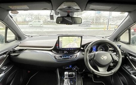 Toyota C-HR I рестайлинг, 2019 год, 1 310 000 рублей, 9 фотография