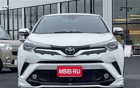 Toyota C-HR I рестайлинг, 2019 год, 1 310 000 рублей, 2 фотография