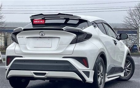 Toyota C-HR I рестайлинг, 2019 год, 1 310 000 рублей, 7 фотография