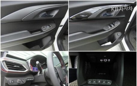Chevrolet TrailBlazer, 2022 год, 1 635 000 рублей, 6 фотография