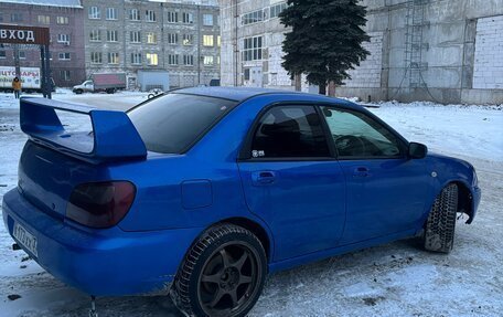 Subaru Impreza III, 2004 год, 539 000 рублей, 4 фотография
