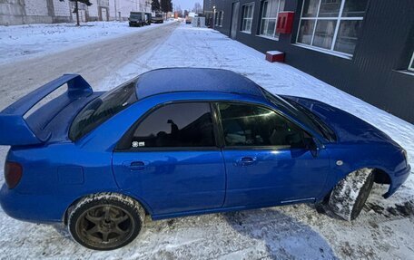 Subaru Impreza III, 2004 год, 539 000 рублей, 5 фотография