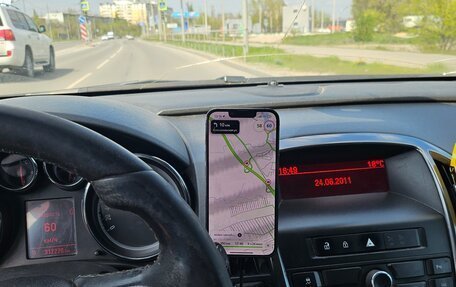 Opel Astra J, 2012 год, 600 000 рублей, 2 фотография
