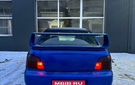 Subaru Impreza III, 2004 год, 539 000 рублей, 3 фотография