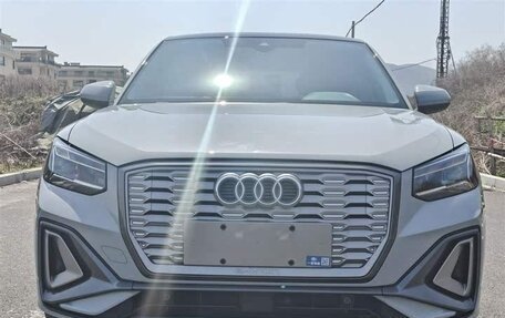 Audi Q2 I, 2022 год, 1 840 000 рублей, 1 фотография