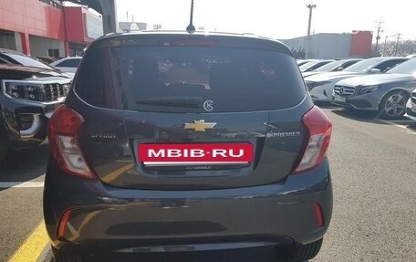 Chevrolet Spark IV, 2021 год, 935 000 рублей, 3 фотография