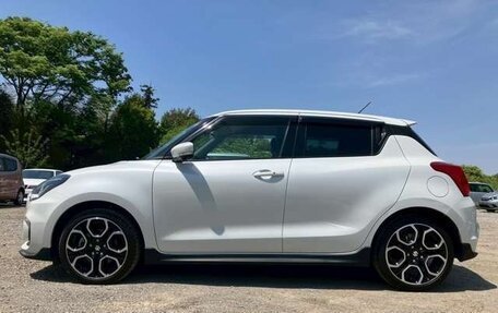 Suzuki Swift V, 2021 год, 1 070 000 рублей, 5 фотография
