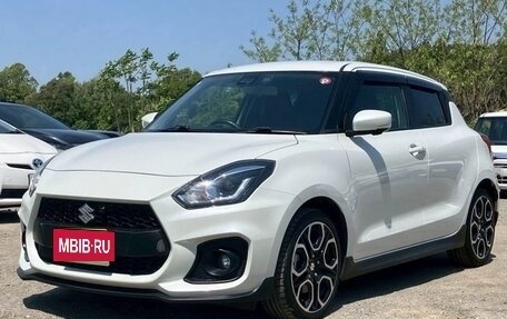 Suzuki Swift V, 2021 год, 1 070 000 рублей, 3 фотография