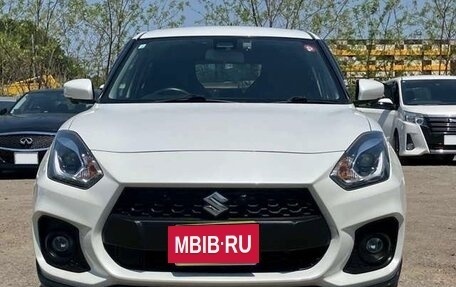 Suzuki Swift V, 2021 год, 1 070 000 рублей, 2 фотография