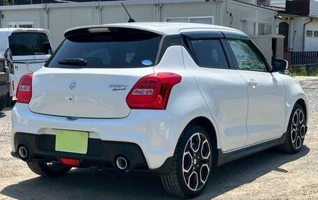 Suzuki Swift V, 2021 год, 1 070 000 рублей, 8 фотография