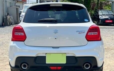 Suzuki Swift V, 2021 год, 1 070 000 рублей, 7 фотография