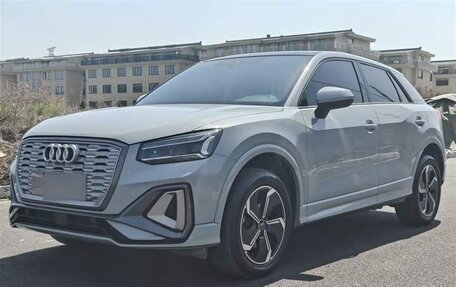 Audi Q2 I, 2022 год, 1 840 000 рублей, 3 фотография
