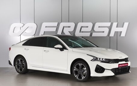 KIA K5, 2021 год, 3 045 000 рублей, 1 фотография