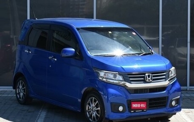 Honda N-WGN I рестайлинг, 2016 год, 945 000 рублей, 1 фотография