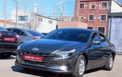 Hyundai Avante, 2022 год, 1 690 000 рублей, 1 фотография
