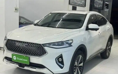 Haval F7x I, 2021 год, 1 350 090 рублей, 1 фотография