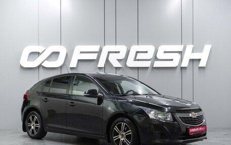 Chevrolet Cruze II, 2013 год, 829 000 рублей, 1 фотография