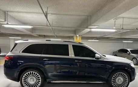 Mercedes-Benz Maybach GLS I, 2021 год, 8 455 800 рублей, 3 фотография