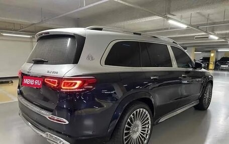 Mercedes-Benz Maybach GLS I, 2021 год, 8 455 800 рублей, 4 фотография