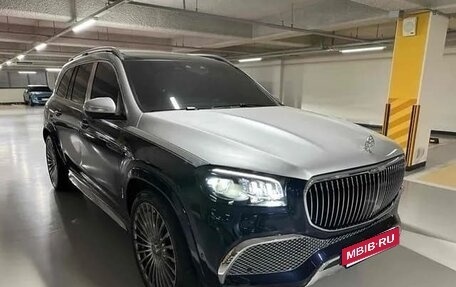 Mercedes-Benz Maybach GLS I, 2021 год, 8 455 800 рублей, 2 фотография