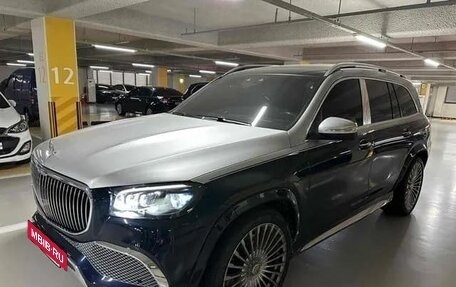 Mercedes-Benz Maybach GLS I, 2021 год, 8 455 800 рублей, 12 фотография