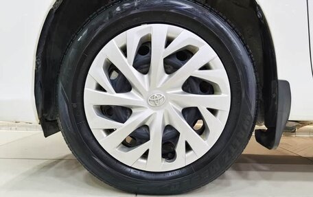 Toyota Vios III, 2022 год, 1 280 000 рублей, 9 фотография
