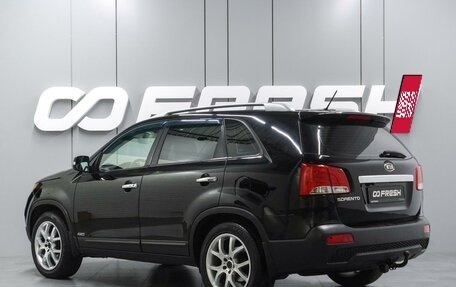 KIA Sorento II рестайлинг, 2010 год, 1 300 000 рублей, 2 фотография