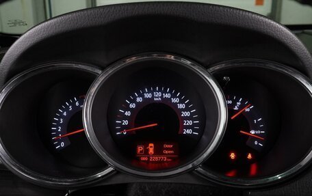 KIA Sorento II рестайлинг, 2010 год, 1 300 000 рублей, 12 фотография
