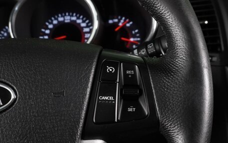 KIA Sorento II рестайлинг, 2010 год, 1 300 000 рублей, 17 фотография