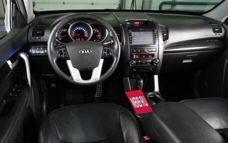 KIA Sorento II рестайлинг, 2010 год, 1 300 000 рублей, 6 фотография