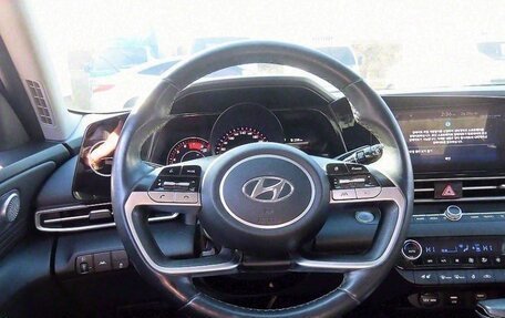 Hyundai Avante, 2022 год, 1 690 000 рублей, 7 фотография