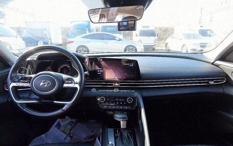 Hyundai Avante, 2022 год, 1 690 000 рублей, 9 фотография