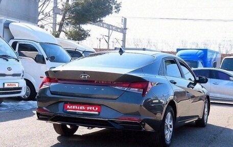Hyundai Avante, 2022 год, 1 690 000 рублей, 3 фотография