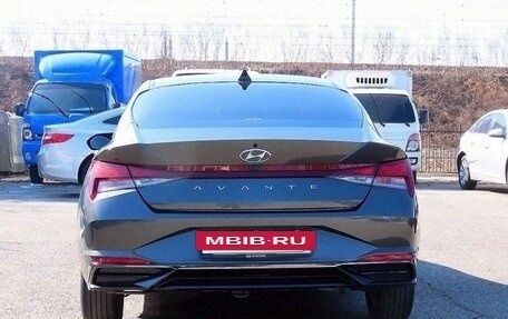 Hyundai Avante, 2022 год, 1 690 000 рублей, 4 фотография