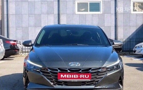 Hyundai Avante, 2022 год, 1 690 000 рублей, 2 фотография
