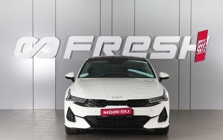 KIA K5, 2021 год, 3 045 000 рублей, 3 фотография