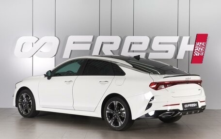 KIA K5, 2021 год, 3 045 000 рублей, 2 фотография