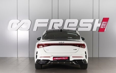 KIA K5, 2021 год, 3 045 000 рублей, 4 фотография