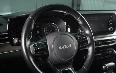 KIA K5, 2021 год, 3 045 000 рублей, 17 фотография