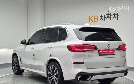 BMW X5, 2021 год, 7 120 000 рублей, 2 фотография