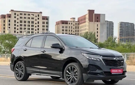 Chevrolet Equinox III, 2021 год, 1 981 810 рублей, 3 фотография