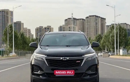 Chevrolet Equinox III, 2021 год, 1 981 810 рублей, 2 фотография